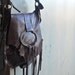 Cross Body Medicine Bag
