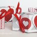Valentine Treat Boxes - Birthday Party Favors - Party Favors-