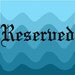 Reserved for Maria