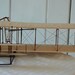 SALE - Vintage Model Airplane, Vintage Model Aircraft, VIntage Airplane Decor, Vintage Flight, Model Airplane - KITTY Hawk