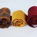 Vintage Silk Ties, Mad Med Designs, Dad Gift From Daughter, Fathers Day Gift From Children, Vintage  Neckties, Lot of Silk Ties