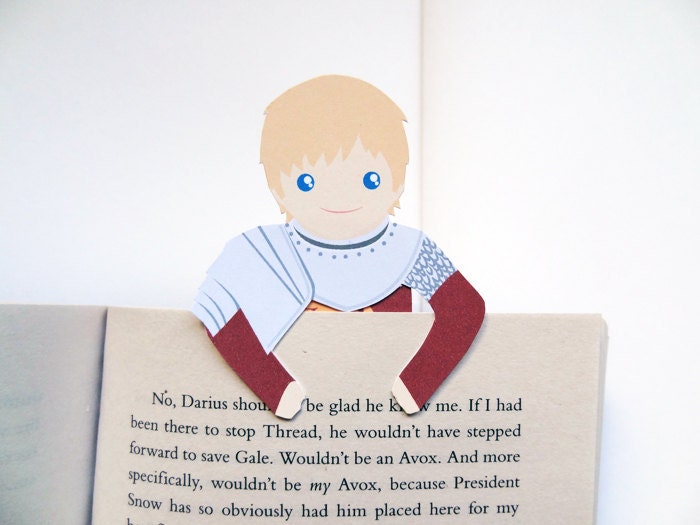 Arthur Bookmark
