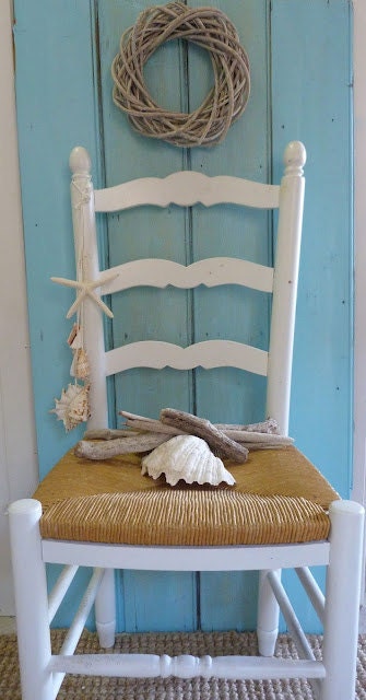 seashell garland