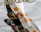 Prim Bow Hairband Pattern PDF