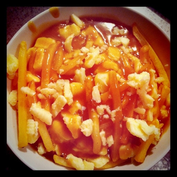 Poutine Kit - Make your own cheese curds. Gravy included.