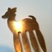 Deer Hair Comb