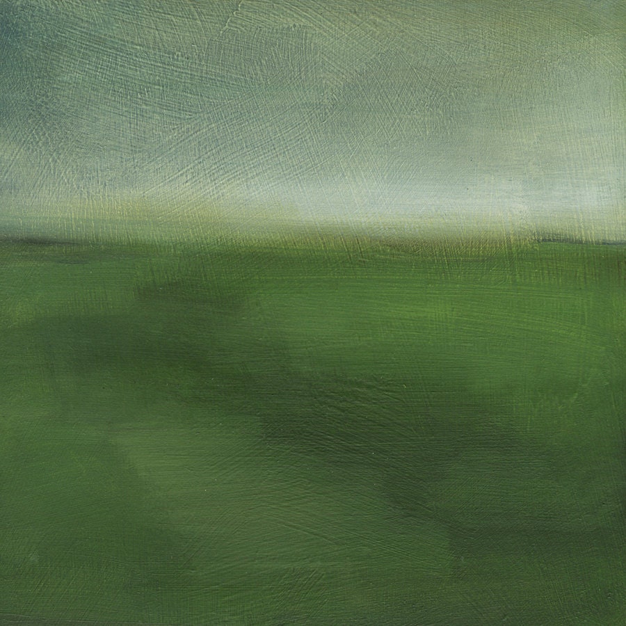 Mostly Green