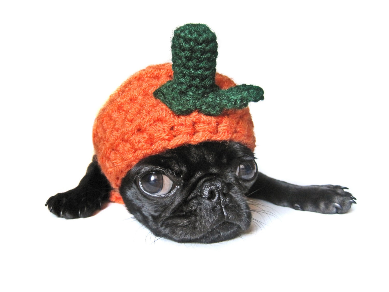 HALLOWEEN dog costume halloween PET COSTUME pumpkin hat for cat dog x-small small medium puppy hood hoodie adjustable crochet