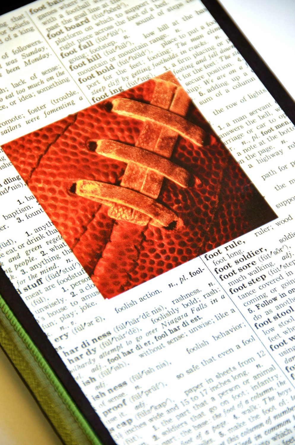 Fantasy Football Fanatic's planner- Father's Day gift, sports art, gift for dad, masculine, gifts for teenage boy, guy gift, male, man, men - dgwa