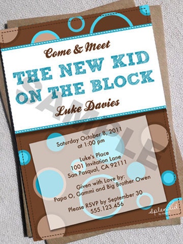 New Kid on the Block