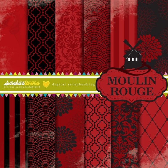 Moulin rouge essays image