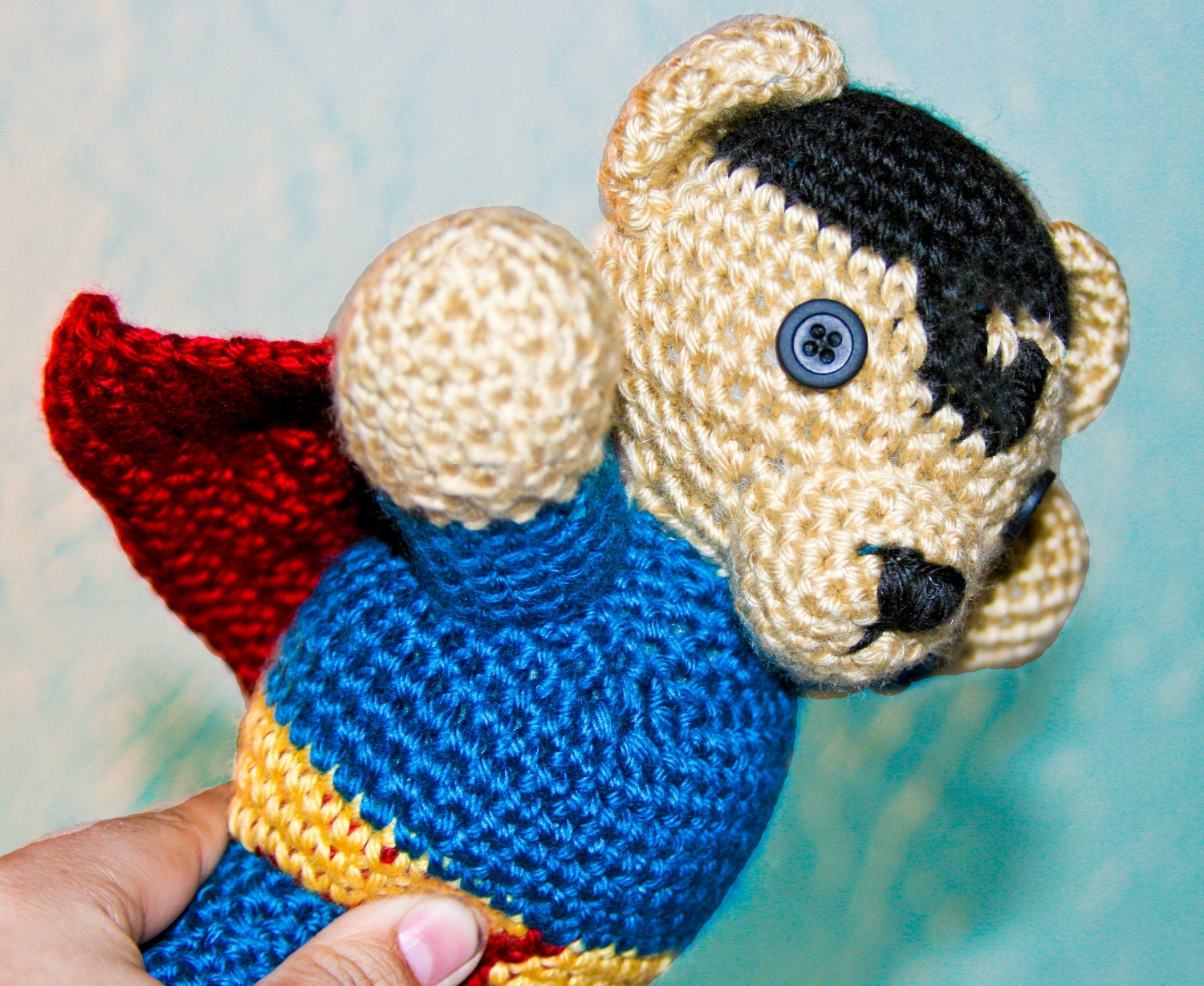 Super Bear - Made to Order