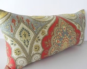Kravet "Latika" Ikat Decorative-Both-Sides-Pillow Cover 10X20-Home Decor Fabric-Throw Pillow-Accent Pillow-Lumbar Pillow-Throw Pillow