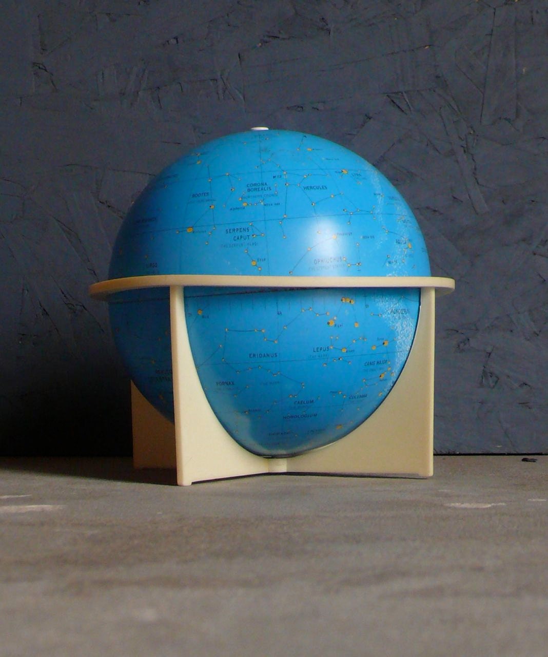 Vintage Replogle Celestial Star Globe