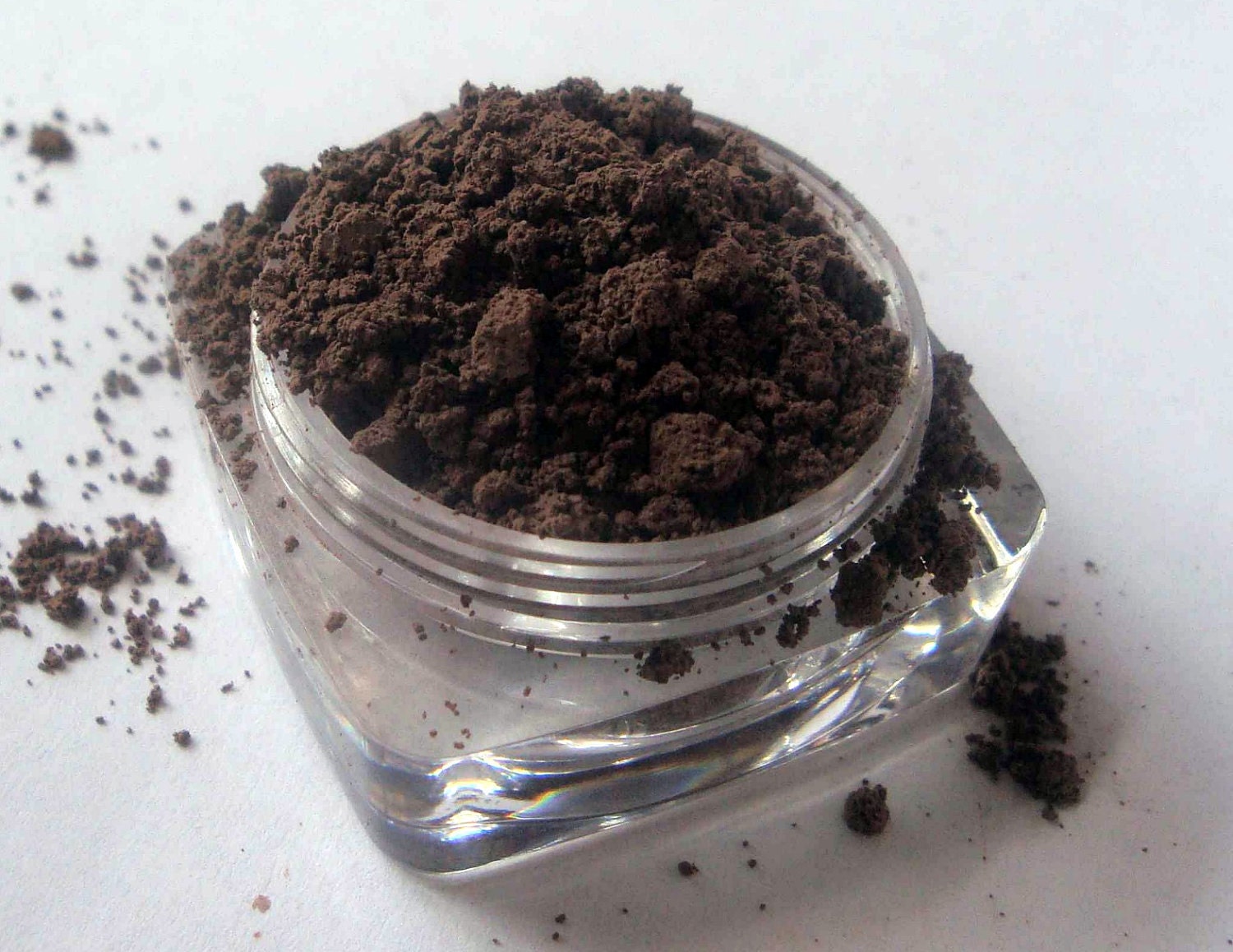 Mineral Eyeshadow - Kona Coffee - Vegan - 5 Gram Jar