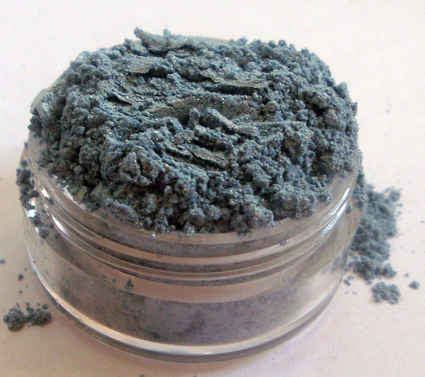 Mineral Eyeshadow - Glam Blue - Vegan