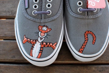 Tigger Vans