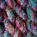 Banana silk yarn, art silk yarn, SOFT, vegan, multi