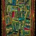 Pick-Up Sticks: An Art Quilt