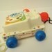 Fisher Price 1985 Toy Chatter Telephone 2035