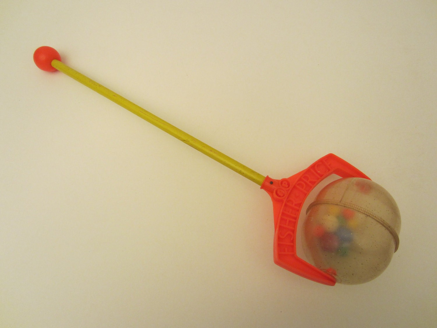 fisher price popper toy vintage