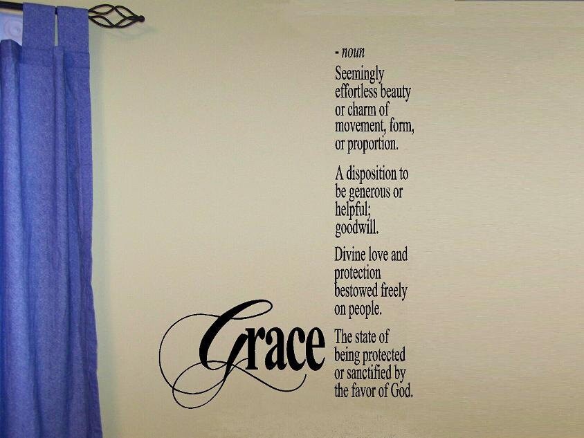 Grace Definition