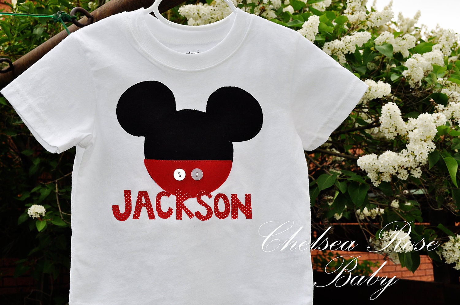 Personalized Boys Mickey Mouse Toddler Shirt or Girl Minnie Mouse Shirt, Disneyland, Disney Sibiling Shirts