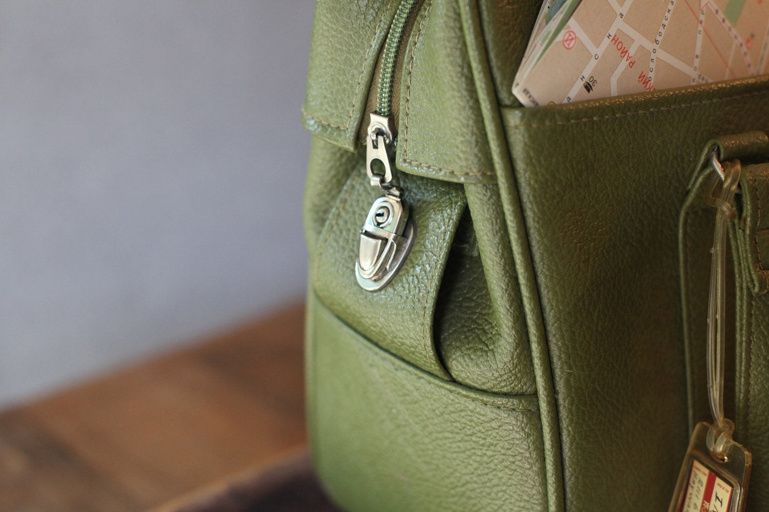 Royal Traveller Weekend bag