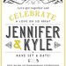 Engagement Party Invitations