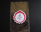 50 3"x5" Clear Cello Bags Il_170x135