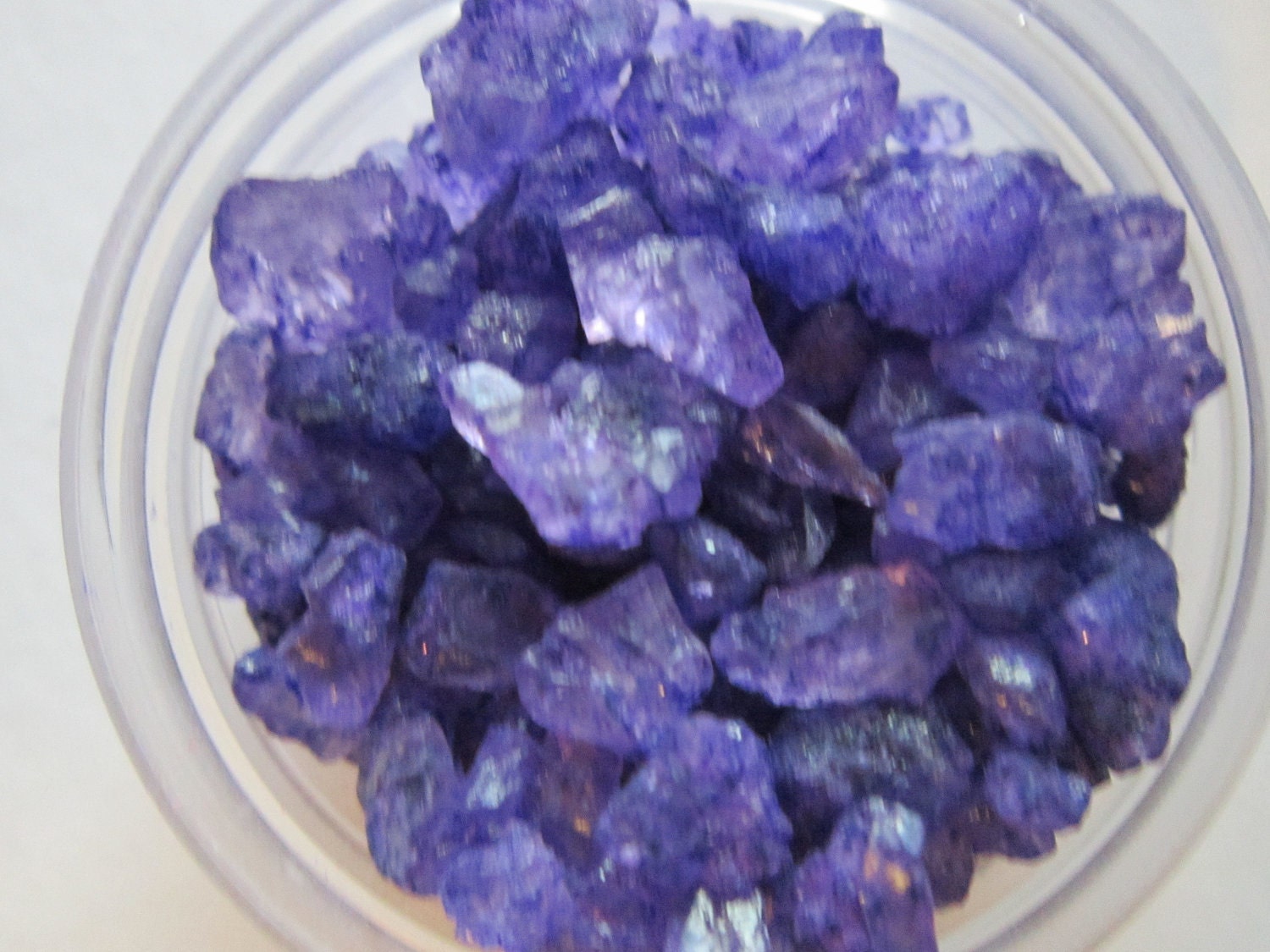 4oz Purple Grape Flavored Rock Candy Cupcake Sprinkle Il_170x135