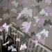 Custom order - Butterfly baby mobile