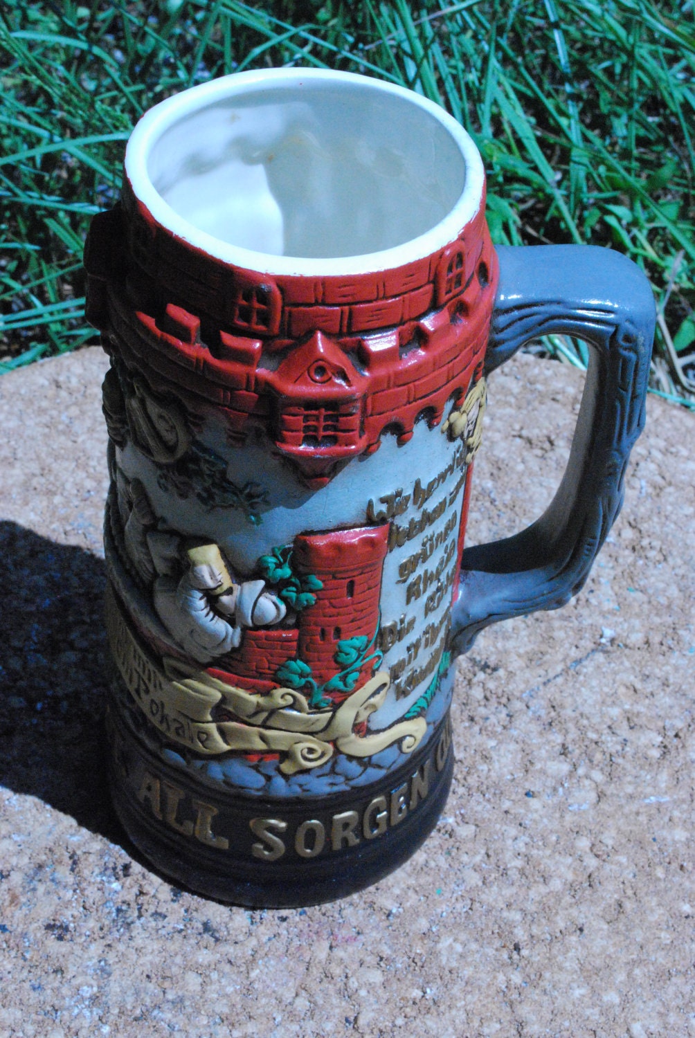 Dutch BEER MUG
