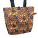 Folk Art Cats Shoulder Bag