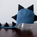 Dinosaur Baby Hat, Dragon Baby Boy Hat, Crochet Costume, Photo Prop - choice of colors