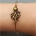 Octopus Bangle Bracelet