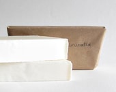 Unscented Olive Oil Cold Process Soap