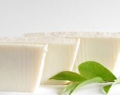 White Tea and Ginger Soap Cold Process