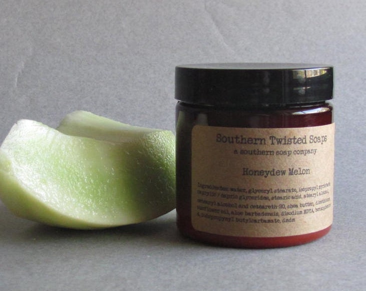 Honeydew Melon Body Lotion