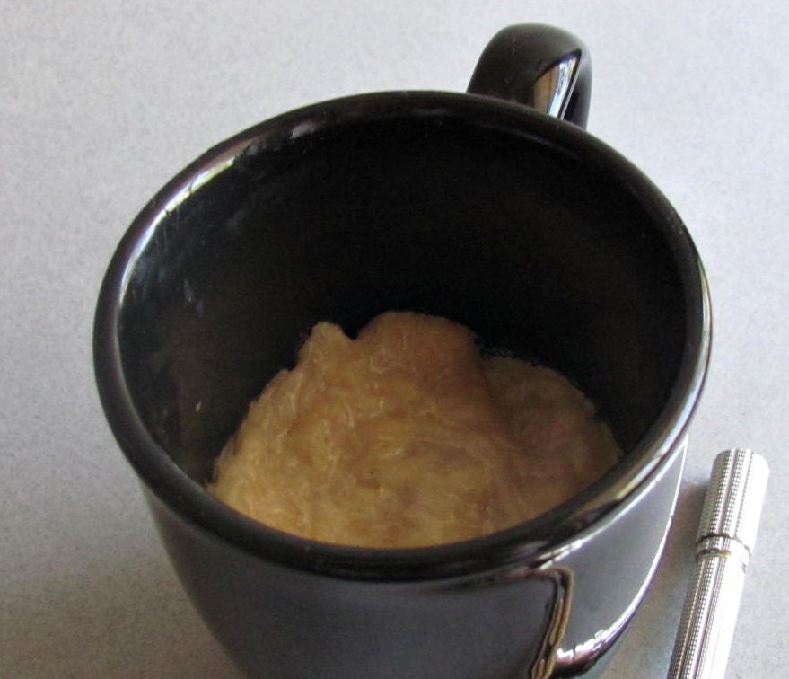 Men's Shaving Soap in a Mug Sandalwood, French Vanilla, Cinnamon