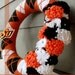 Oklahoma State University Wreath - Cowboys, 14"