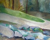 Original Landscape Oil Painting