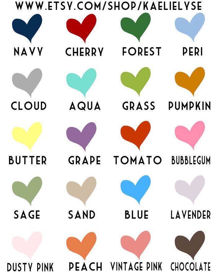 Baby Girl Nicknames - 8x10 Lustre Print