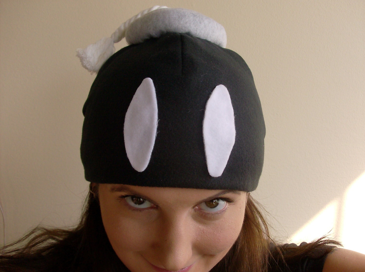 Bob-Omb Fleece Hat