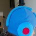 Megaman Fleece Hat - Made to Order