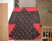 Kimono Quilt (reversible)
