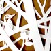 2012 papercut calendar