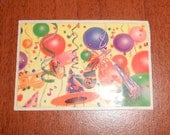Vintage Lisa Frank Sticker