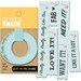 Like It, Love It Smash Tape - Decorative Washi Tape by EK Success in bright graphic colors and patterns.