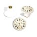 7gypsies Big Ben Book Knob